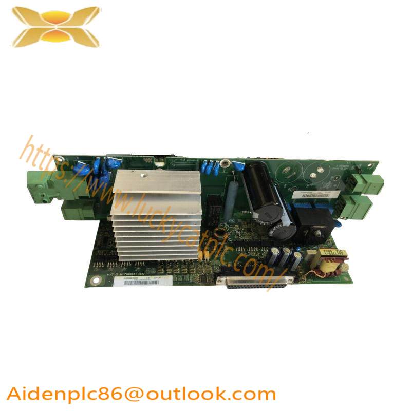 ABB JSEM-A1C Inverter driver board