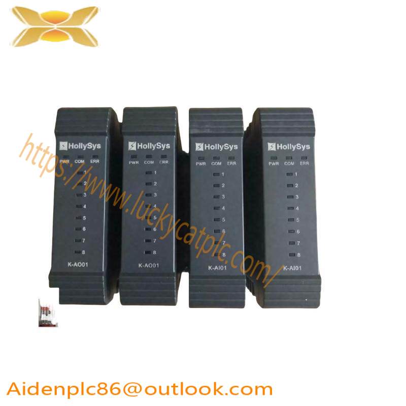 HollySys K-AO01 Module