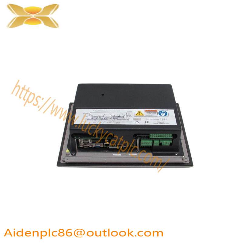 K-VISION K-VISION 0000010266 OPERATOR INTERFACE