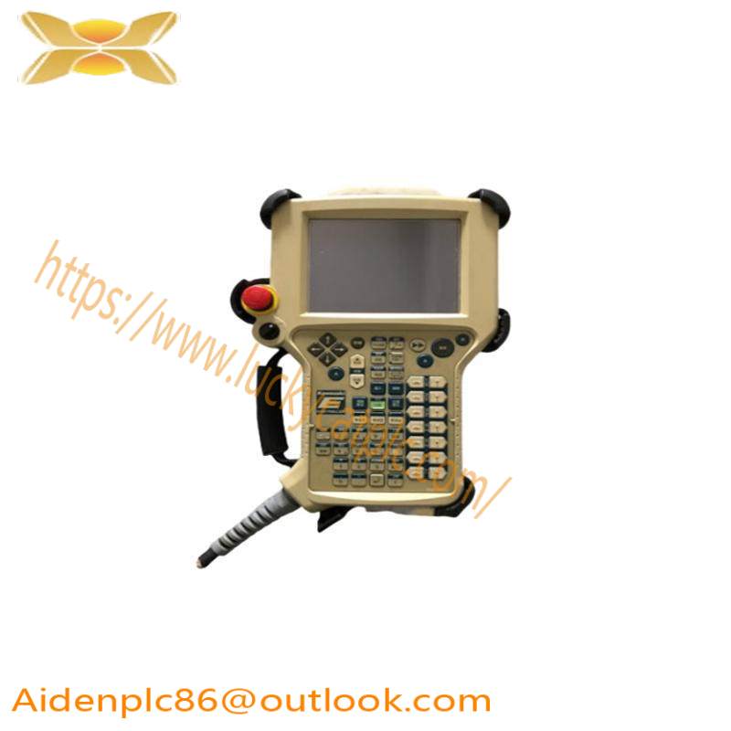 Kawasaki 50817-0096 Robot Teach Pendant Panel