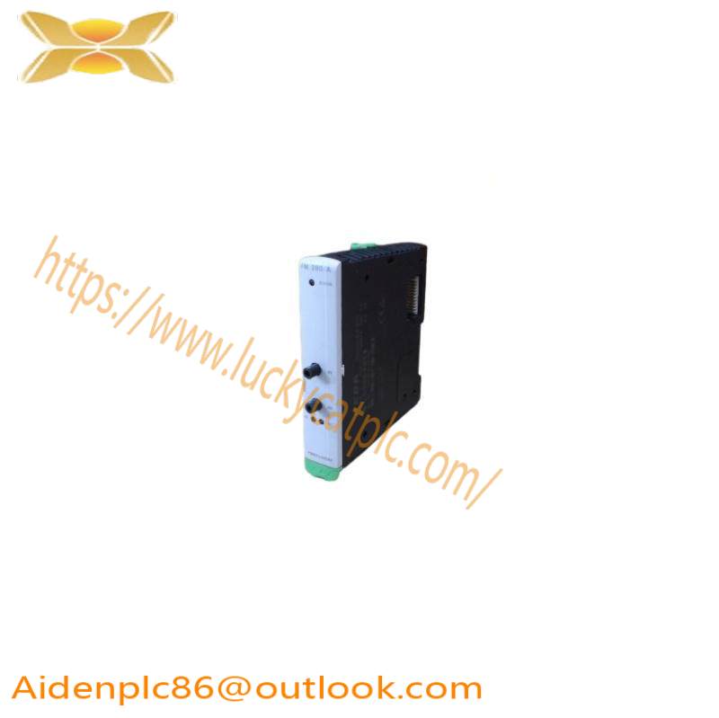 KEBA FM280/A PLC SERCOS II Interface Module Card