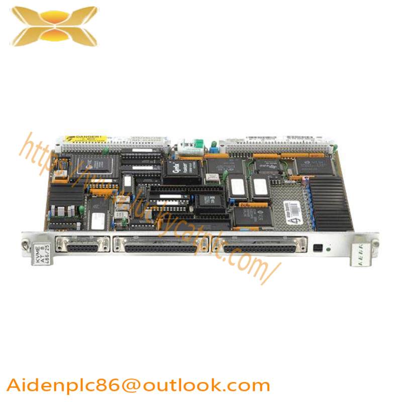 KEBA KVME AT8/486/25B 40240 GEB Controller Module