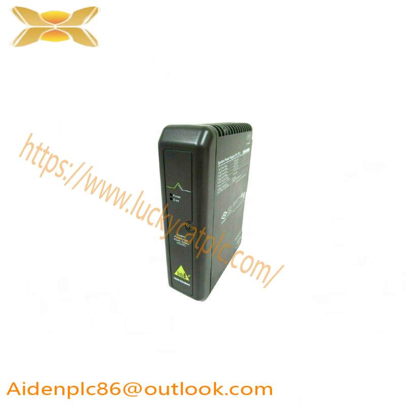 EMERSON KJ1501X1-BB1 12P0678X042 Power Supply