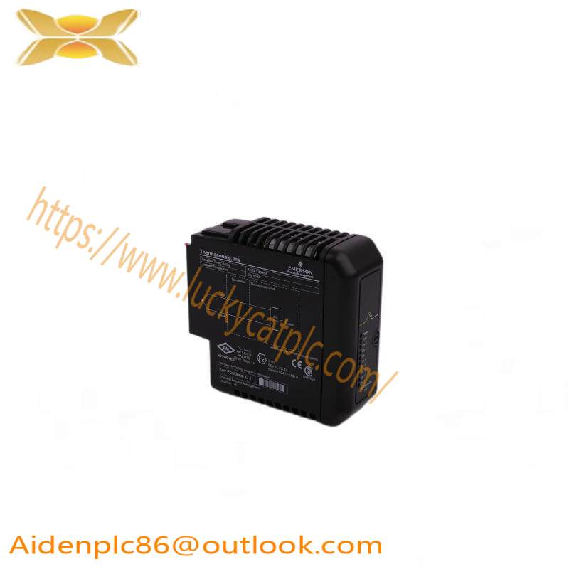 EMERSON KJ1501X1-BC3 12P3935X062 VE5009 Power Supply