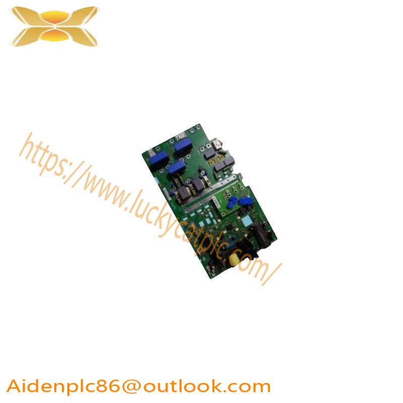 EMERSON KJ2003X1-BA2 12P2093X102 driver board