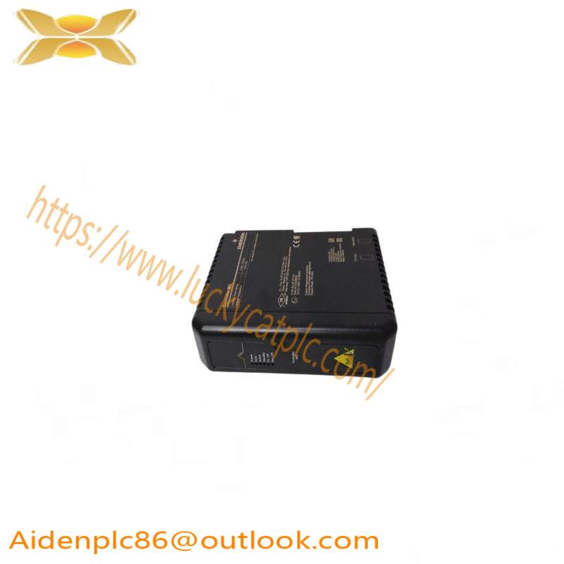 EMERSON KJ2005X1-MQ1 12P6381X042 Controller Module