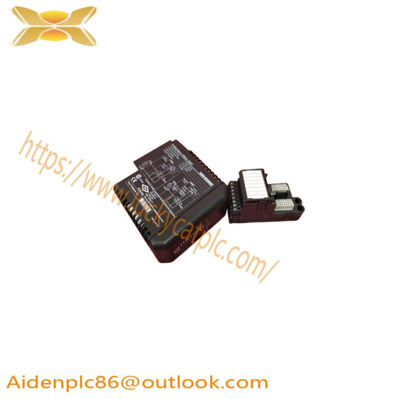 EMERSON KJ2005X1-MQ1 12P6381X042 VE3008 Controller
