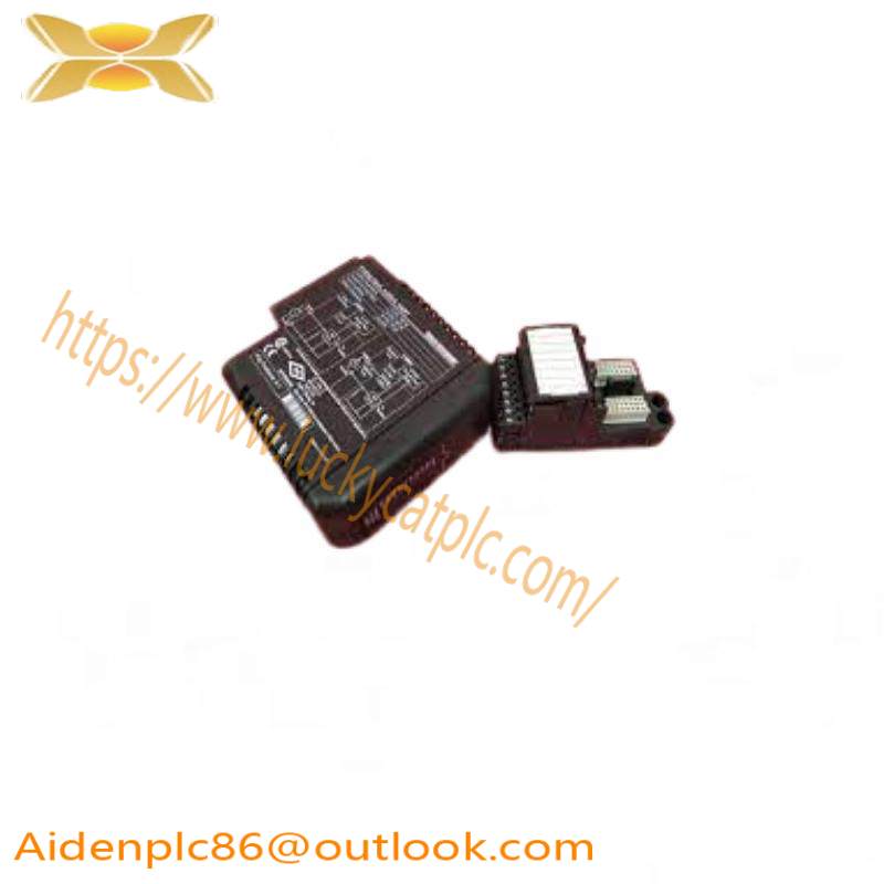 EMERSON KJ2005X1-MQ2 13P0072X082 VE3008 DCS SYSTEM