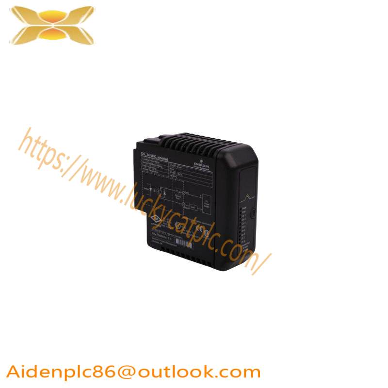 Emerson IC693PTM100CA