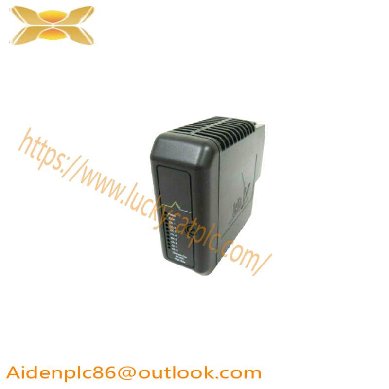 EMERSON KJ3001X1-BJ1 12P0555X152 OUTPUT MODULE