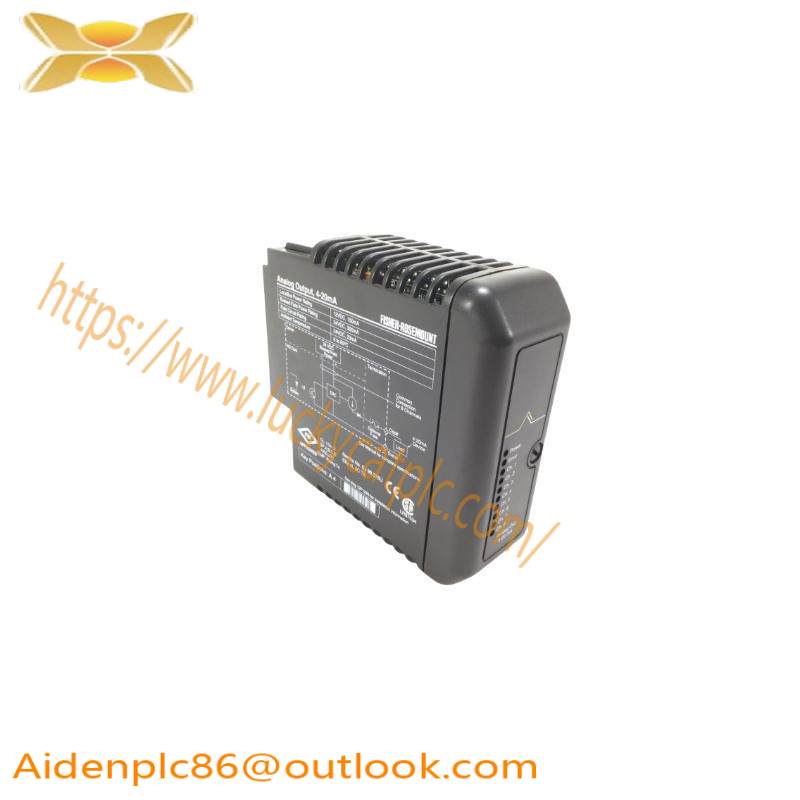 Emerson IC866-0370-2A3-50