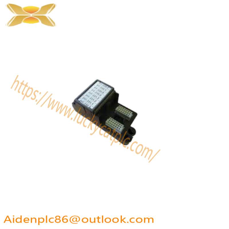 EMERSON KJ3002X1-BC1 12P0681X092 input/output (I/O) arrangements.