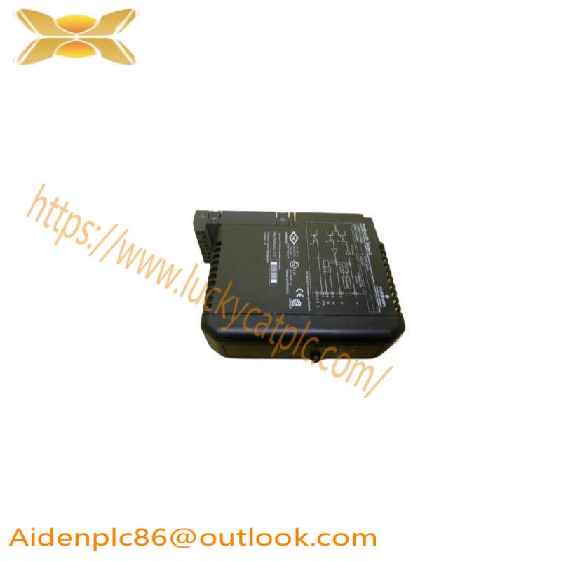 EMERSON KJ3243X1-BA1 12P2830X022 Rev C Profibus DP With KJ3007X