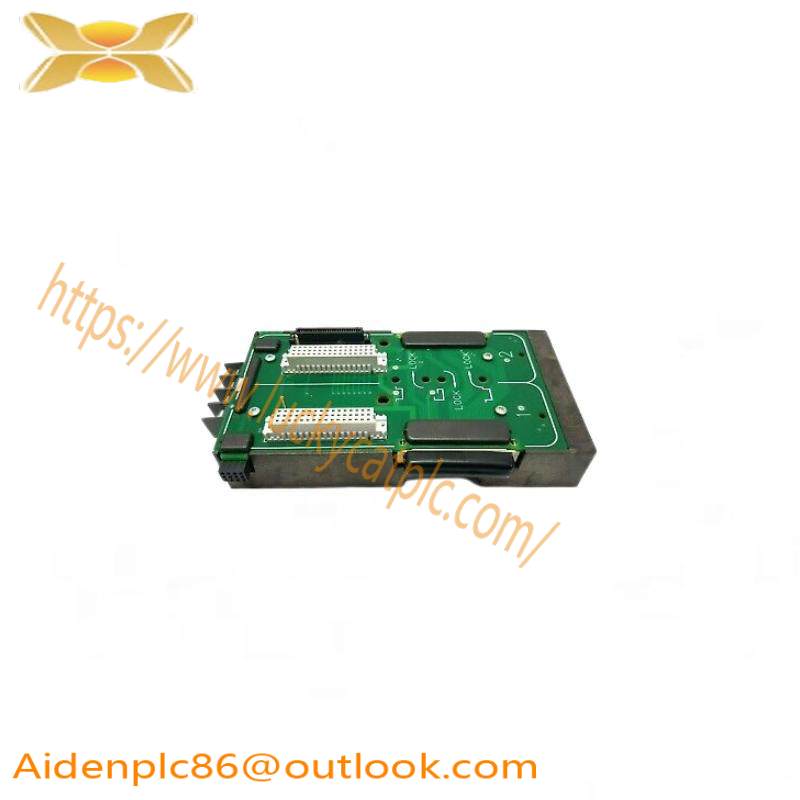 EMERSON KJ4001X1-BA3 12P3378X022 WIRE CARRIER BASE