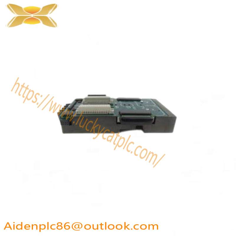 EMERSON KJ4001X1-BA3 12P3378X032 VE3051C0 Wide Carrier Base Module