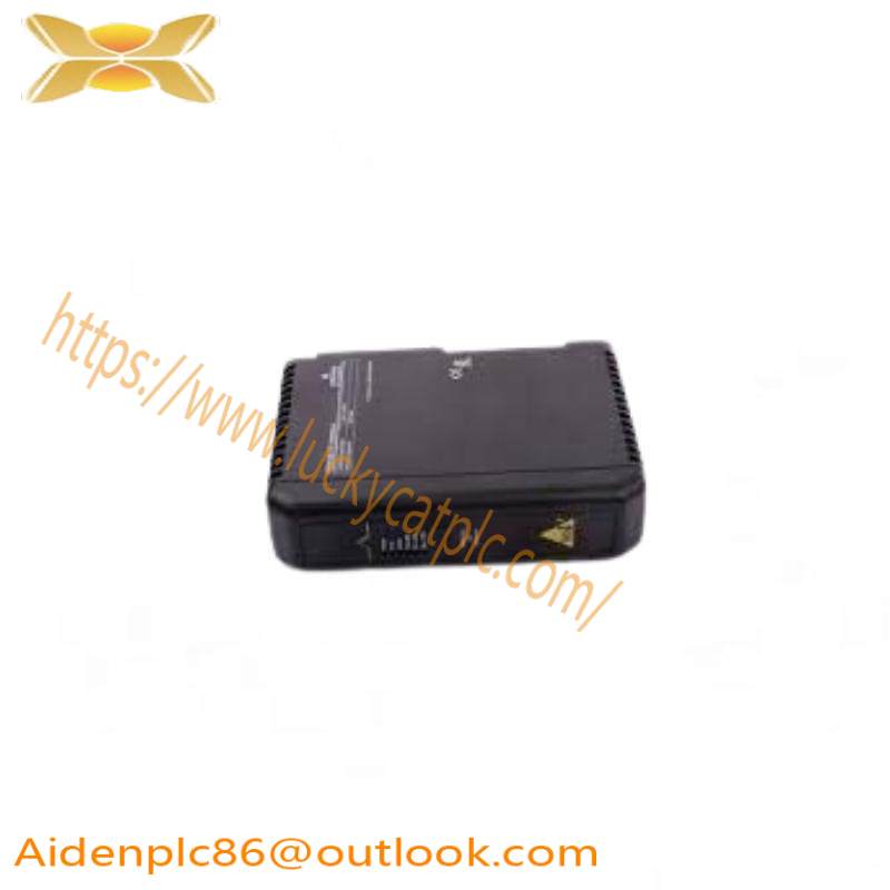 EMERSON KJ4001X1-BE1 12P0818X092 Traditional I/O subsystem