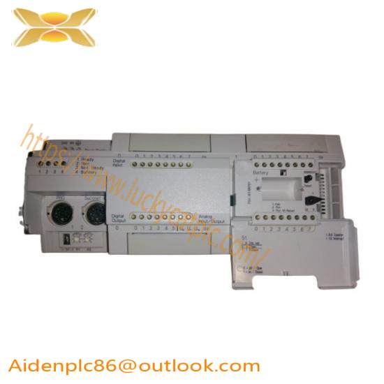 KLOCKNER MOELLER PS4-141-MM1 Compact Programmable Modular