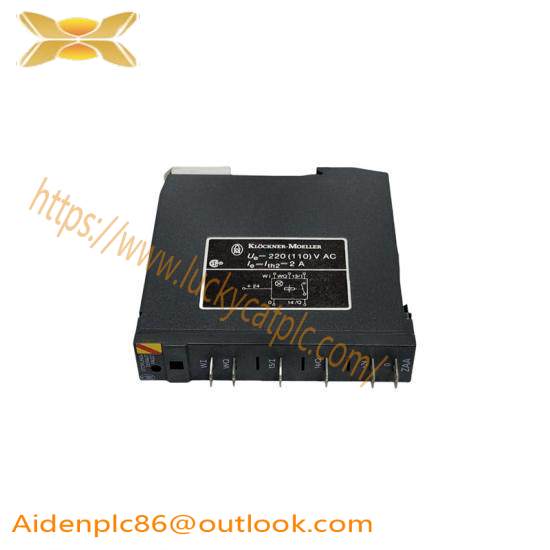 MOELLER XN-32DI-24VDC-P