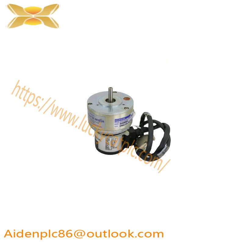 KOLLMORGAN S6M4H SERVODISC DC MOTOR