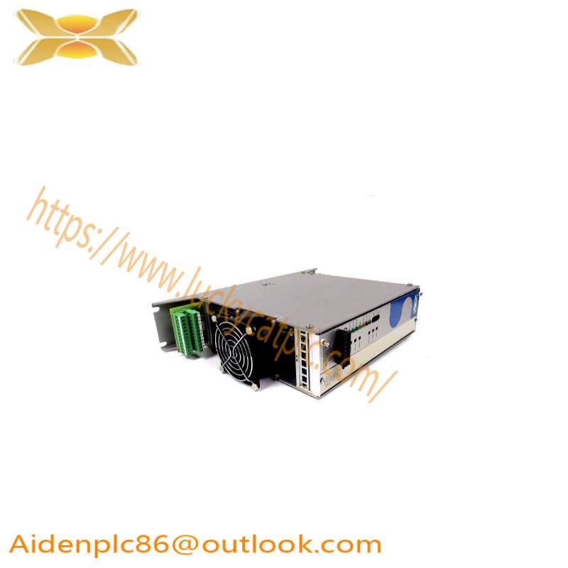 KOLLMORGEN 60WKS-CE240/12PB SERVO DRIVE