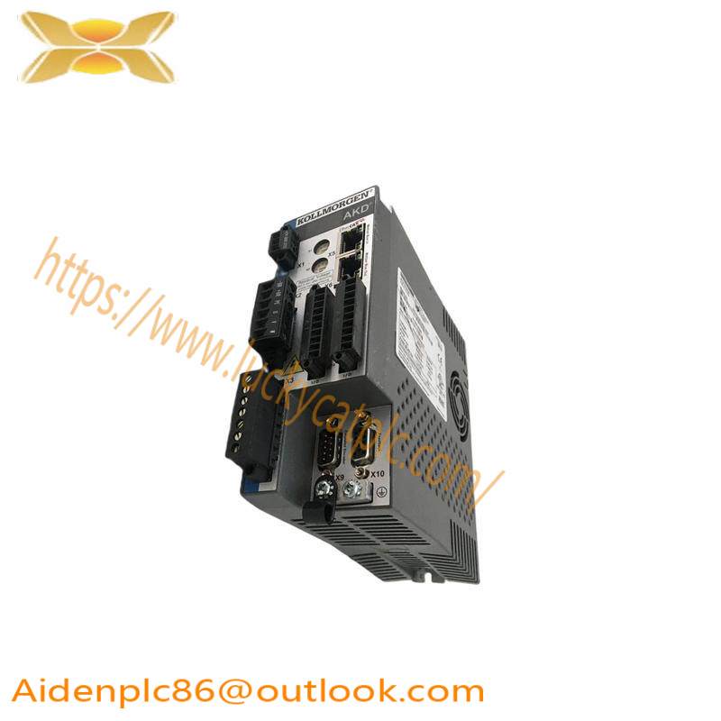 Kollmorgen AKD-P00306-NBEC-0069 Servo Drive