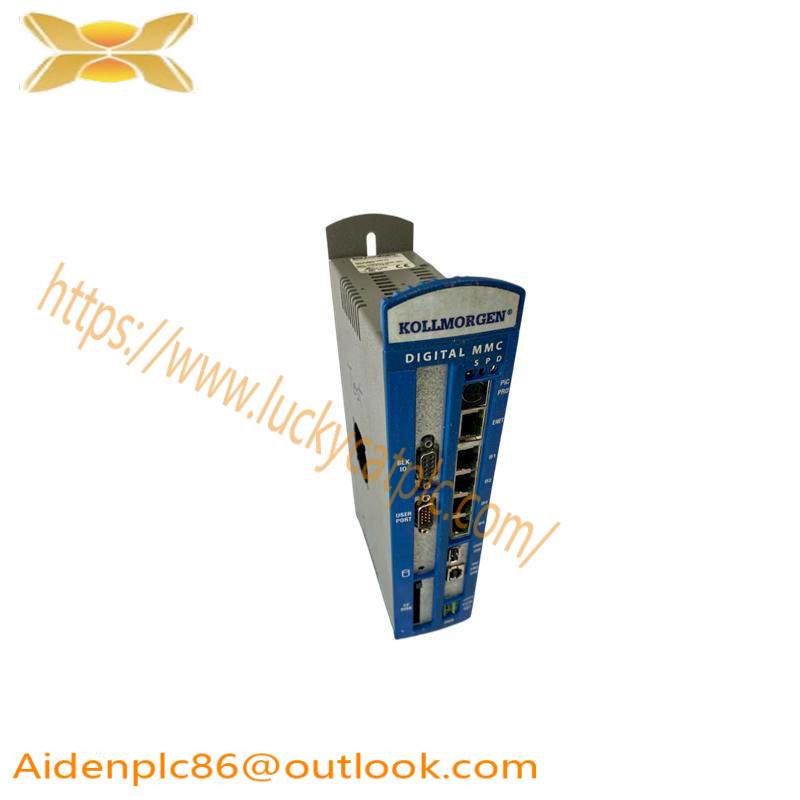 KOLLMORGEN M.3000.1064 R4 SERVO DRIVE
