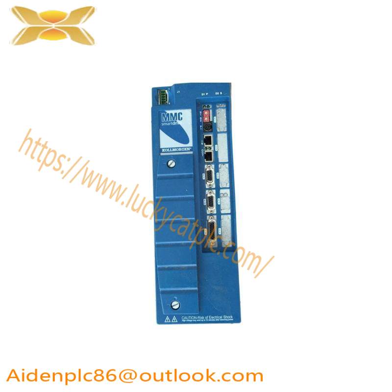KOLLMORGEN MMC-SD-12.0-460-D Smart Drive