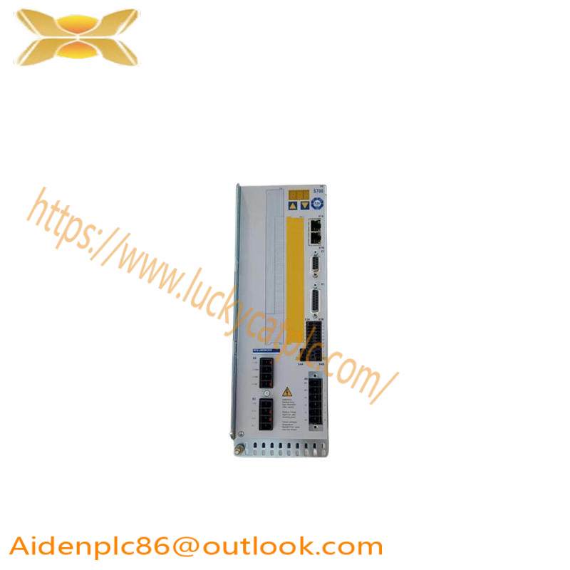 KOLLMORGEN S7240F-NAF2NA-NA-035 servo motor