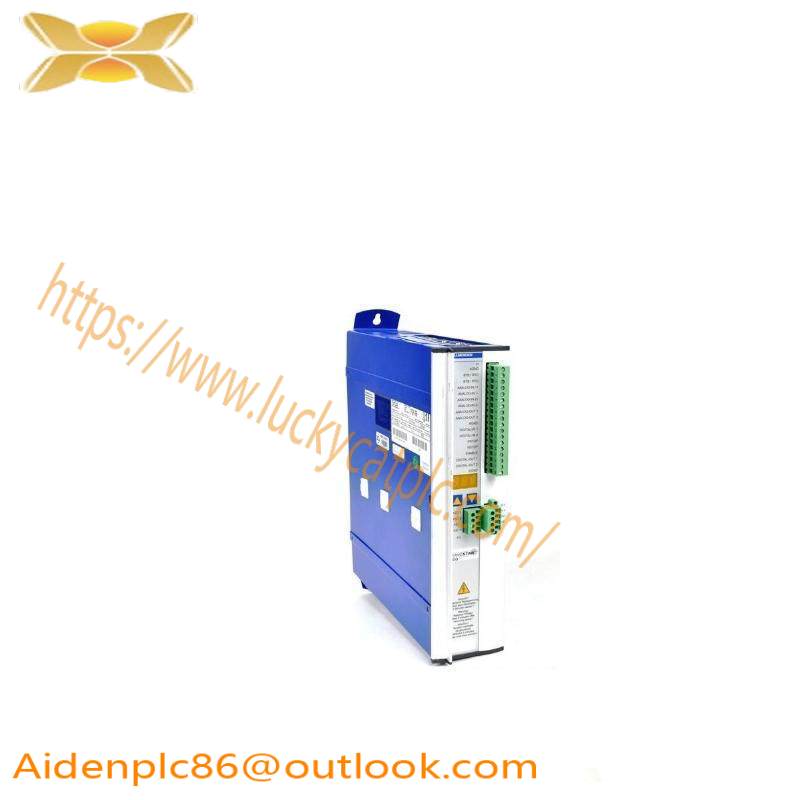 KOLLMORGEN SERVOSTAR 603-AS S60301 SERVO DRIVER