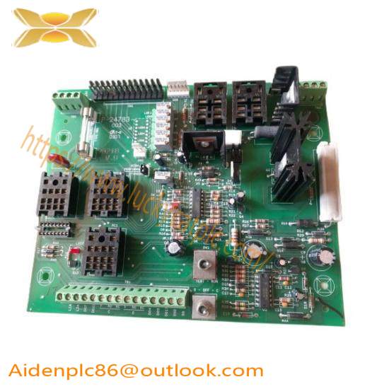 KONE P-24783-003 Door Controller Board