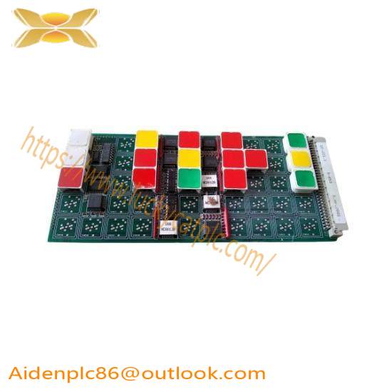 Kongsberg 6200093 1E-221.1 Control Card