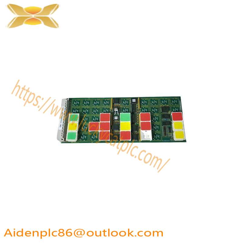 KONGSBERG NA-1E221/1E-221.1 Panel Card