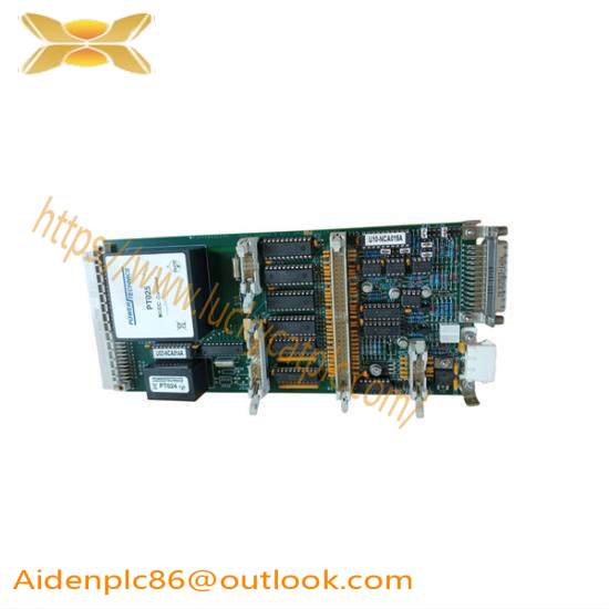 KONGSBERG NA-1E222.1 Power Card