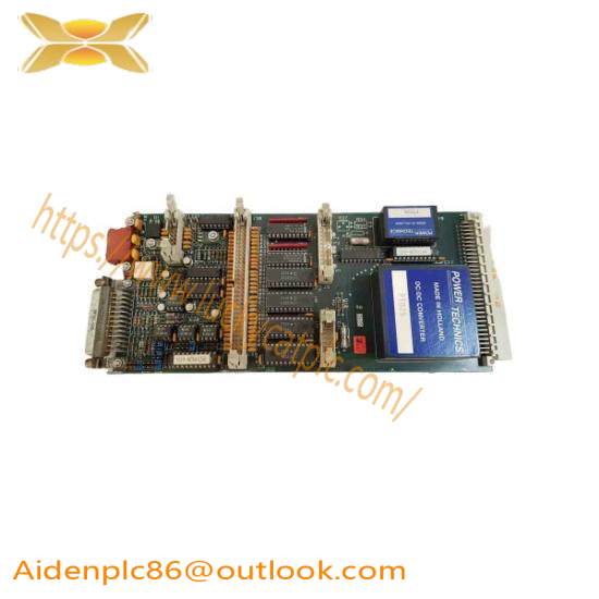 Kongsberg NA1E222.1 Power Card