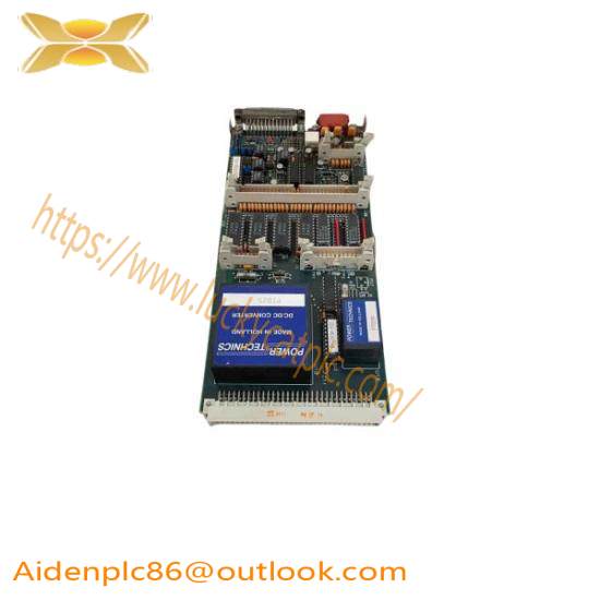 Kongsberg NA1E222.1 Power Card