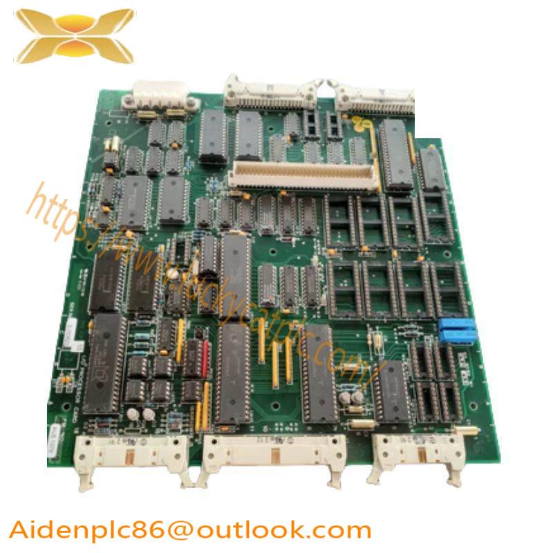 KONGSBERG NN791.10 CPU 5MHZ PROCESSOR CARD