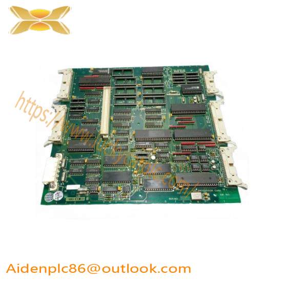 Kongsberg NN791.12 I/O Processor Card