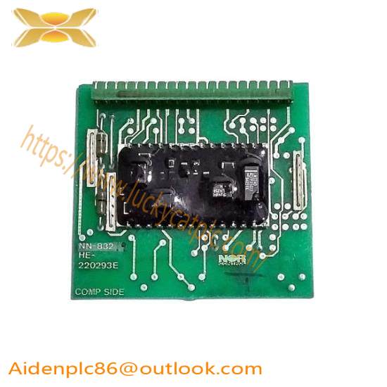 Kongsberg NN832.9  Analog Input Adaptor