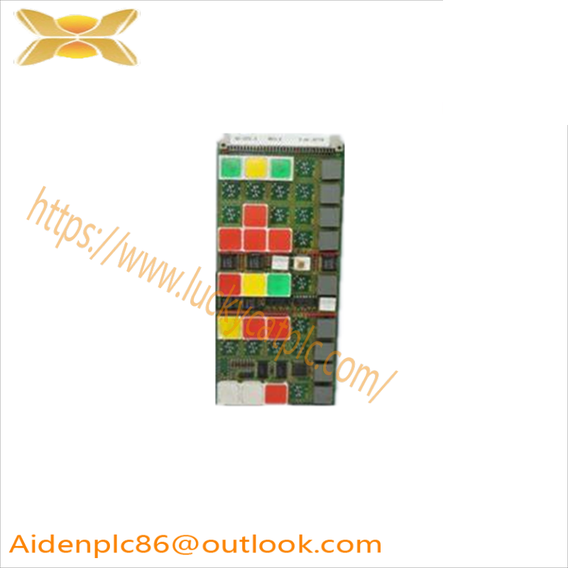 Kongsberg Norcontrol 1E-221.3 CO-08089 Panel Card