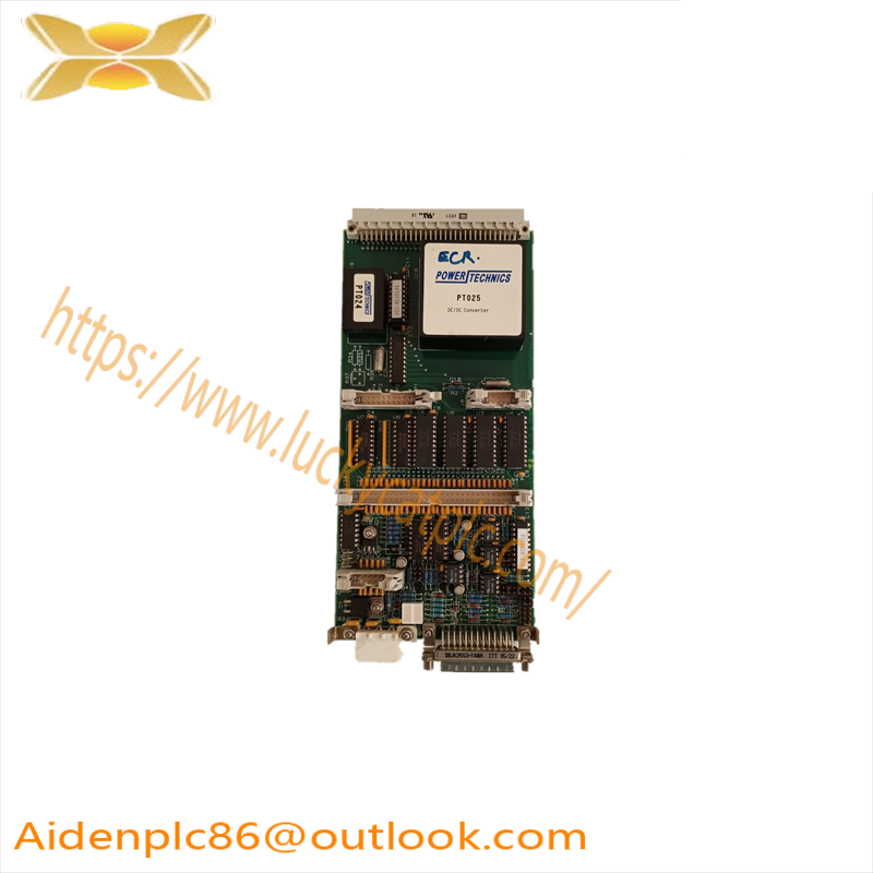 Kongsberg Norcontrol NA1E222.1C Power Card