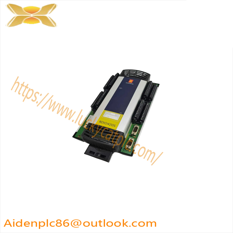 KONGSBERG RDIO420S 316564 Controller 