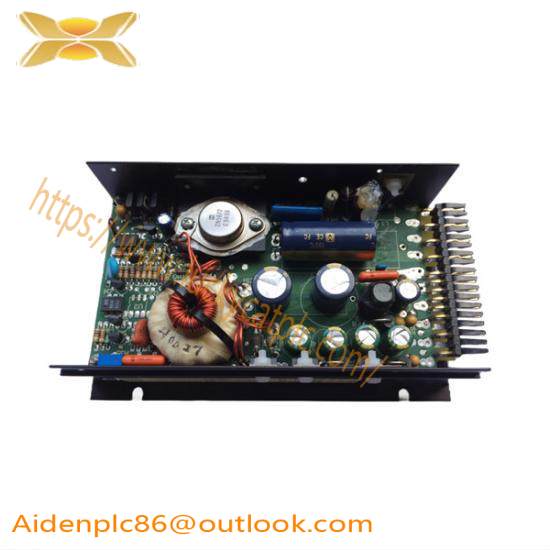 Kongsberg VT25-373-99/x9 power supply