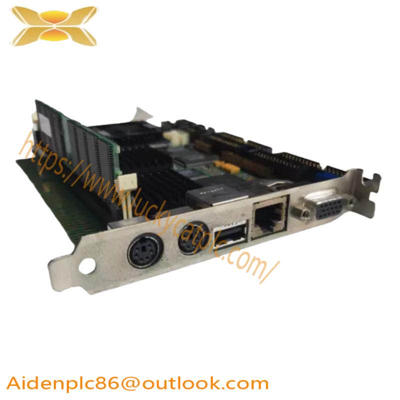 KONTRON 07025-0000-70-1-04 Control Board