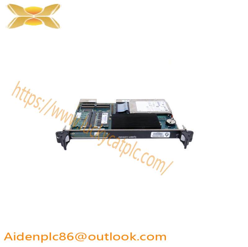 KONTRON CP6000/FTC-02 CompactPCI System Controller