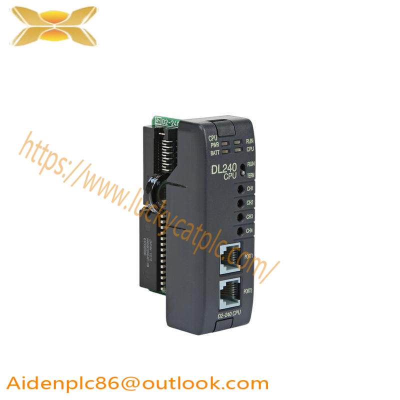 KOYO D2-240 CPU module