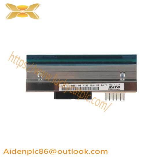 KPA-112-8MTA2-SKB Print Head