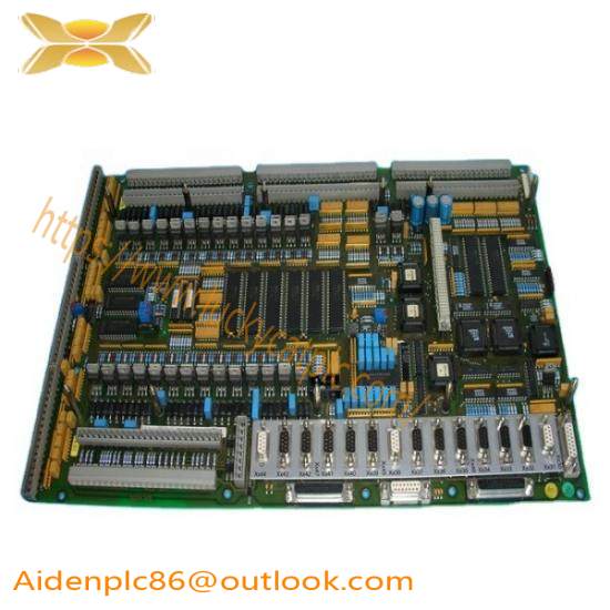 KRAUSS MAFFEI IO502 5088020 PCB board