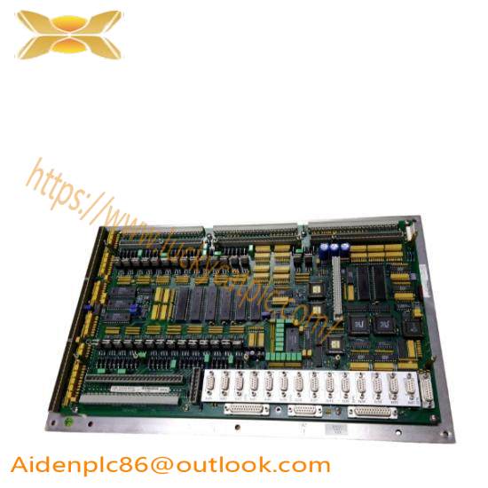 Krauss Maffei IO502  I/O Board