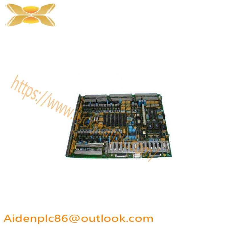 KRAUSS MAFFEI IO502 PC Board