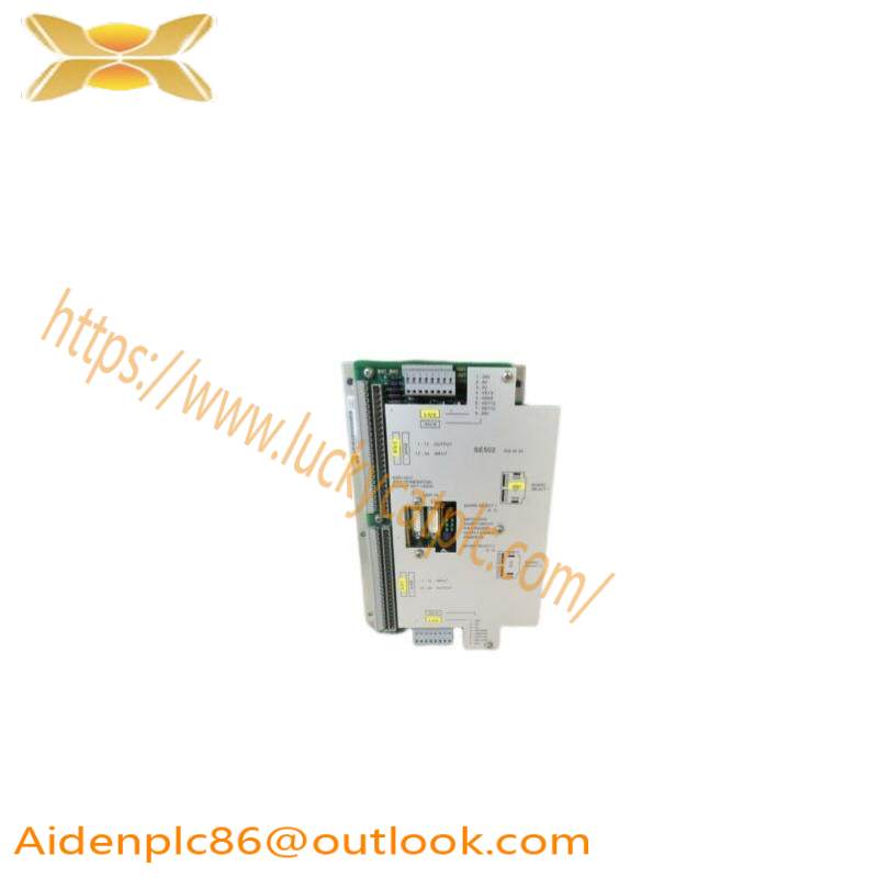 KRAUSS MAFFEI SE502 CIRCUIT BOARD